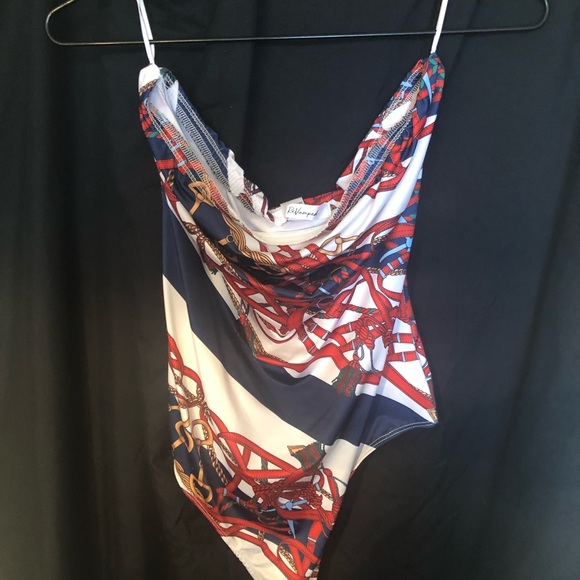 2 piece ladies jacket and tube top - Picture 5 of 5